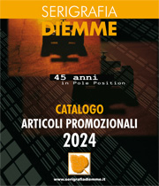 Catalogo articoli promozionali 2024
